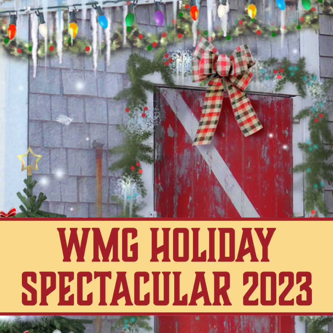 WMG holiday spectacular image by Pulphouse