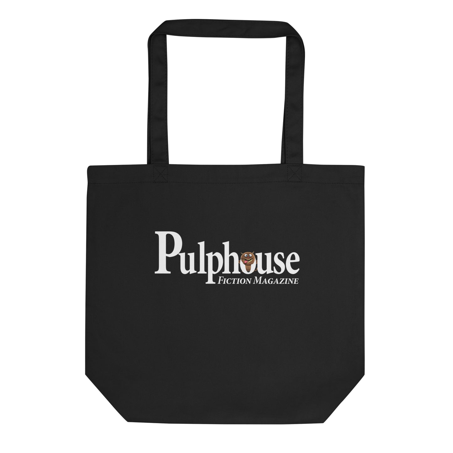 Haul It All PULPHOUSE LOGO TOTE BAG - Pulphouse Fiction Magazine Eco Tote Bag