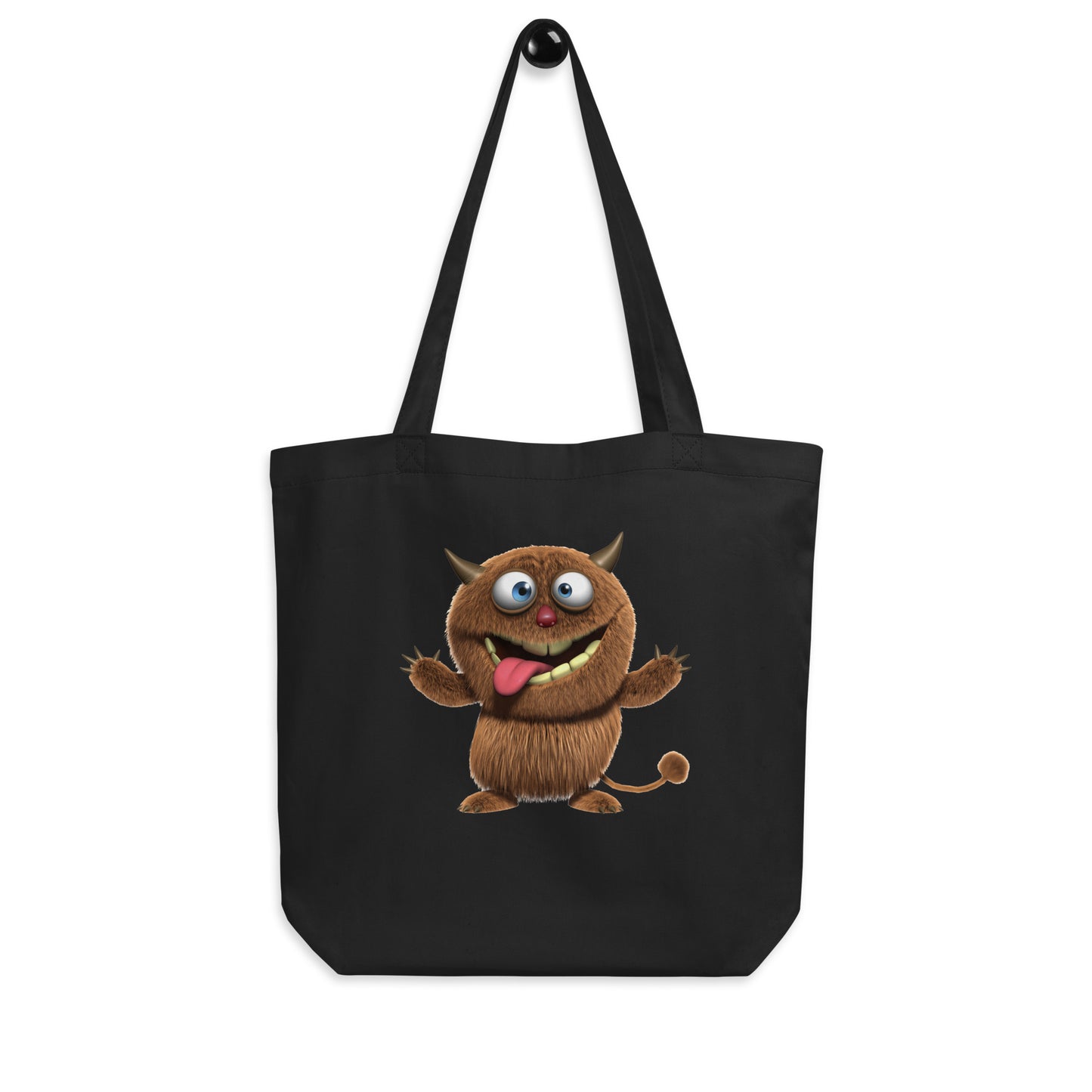 Kids Will Giggle THUMPER TOTE BAG - Fun Humorous Goofy Pulphouse Fiction Magazine Eco Organic Tote Bag