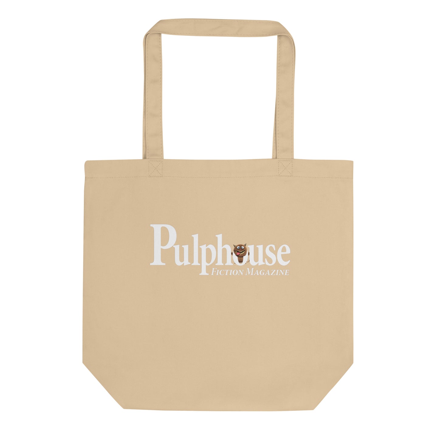 Haul It All PULPHOUSE LOGO TOTE BAG - Pulphouse Fiction Magazine Eco Tote Bag