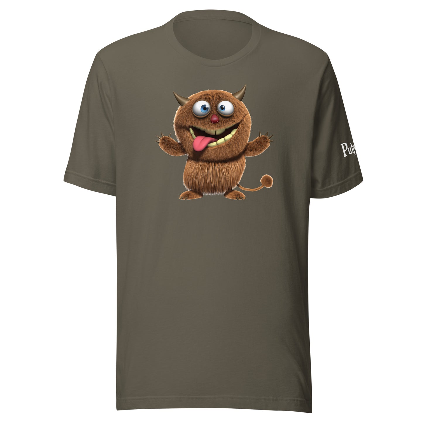 Comfy THUMPER T-SHIRT - Fun & Humorous Short Sleeve T-Shirt Pulphouse Fiction Magazine