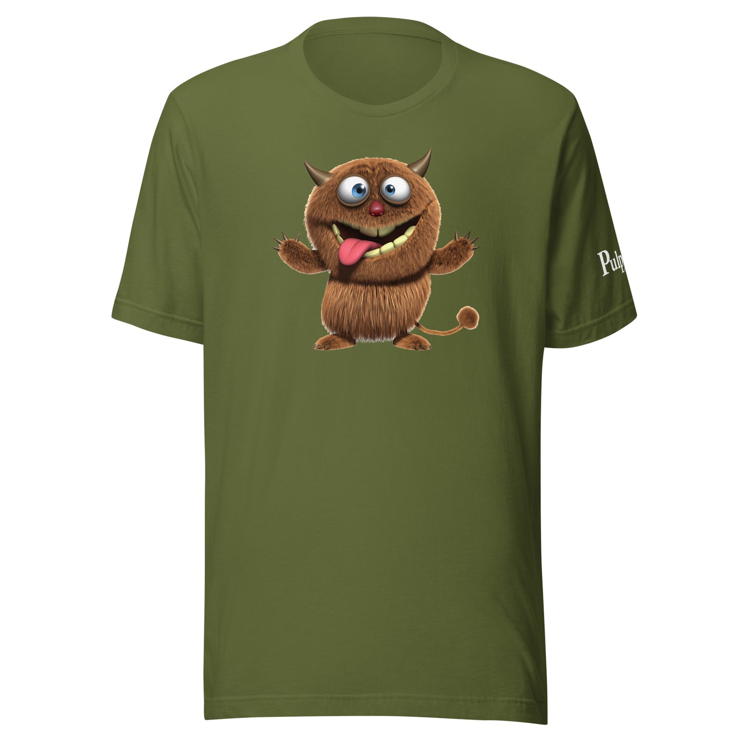 Comfy THUMPER T-SHIRT - Fun & Humorous Short Sleeve T-Shirt Pulphouse Fiction Magazine