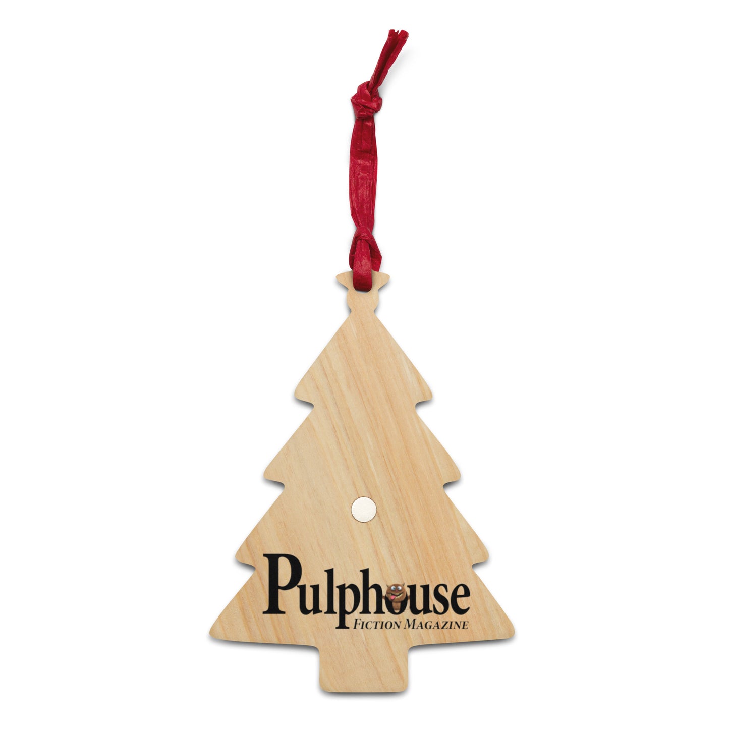 Thumper Holiday Christmas Wooden Ornaments