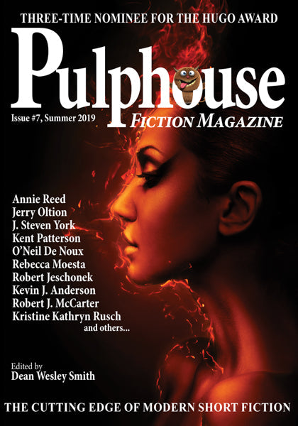 Pulphouse Fiction Magazine: Issue #07 Edited by Dean Wesley Smith