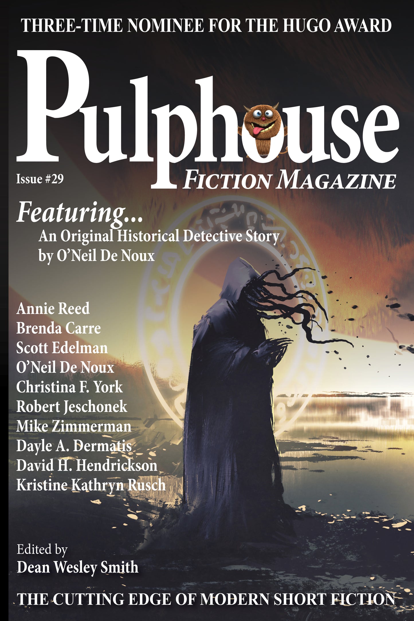 Pulphouse Fiction Magazine: Issue #29 Edited by Dean Wesley Smith