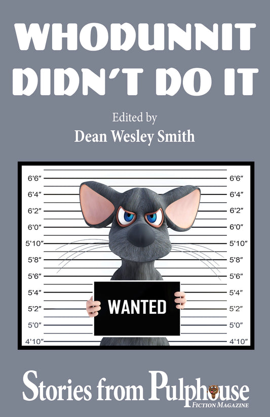 Newly Released 5 (Crazy) Pulphouse Books – Pulphouse Fiction Magazine