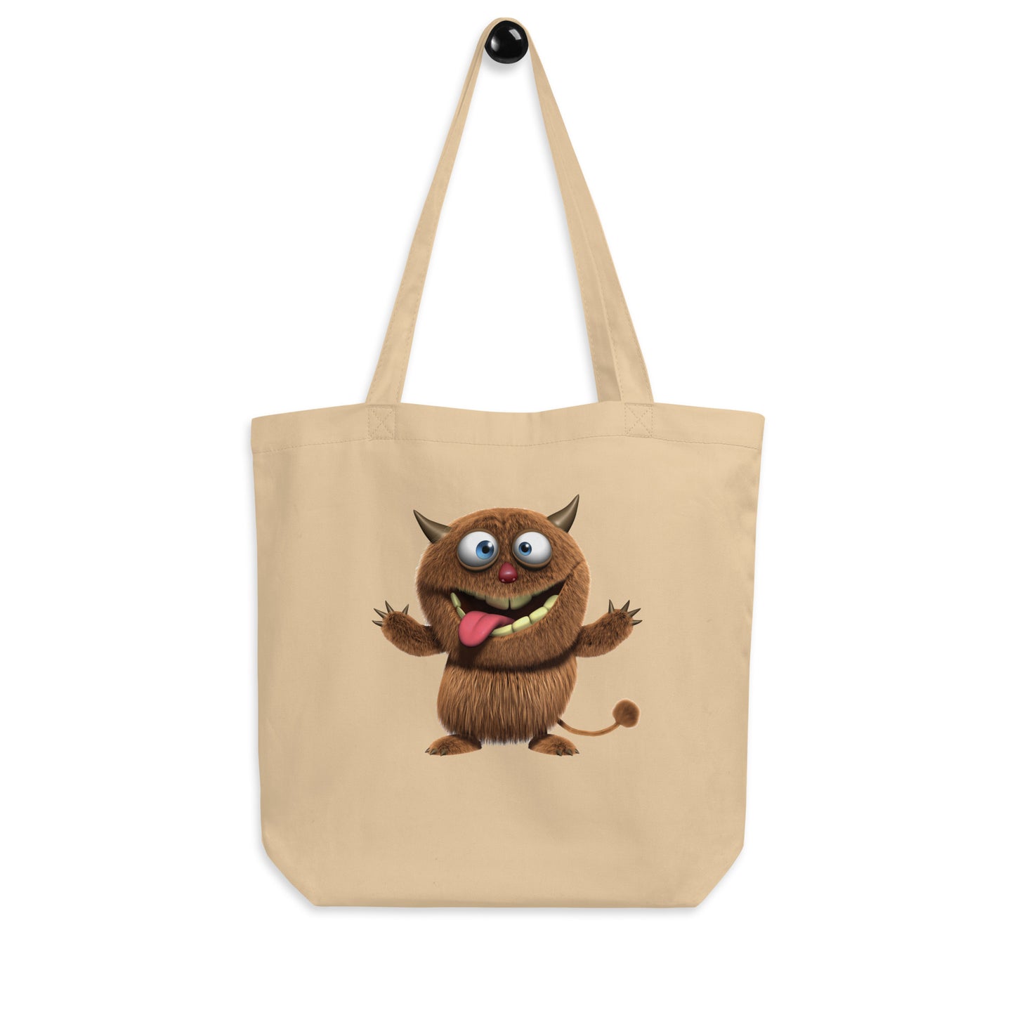 Kids Will Giggle THUMPER TOTE BAG - Fun Humorous Goofy Pulphouse Fiction Magazine Eco Organic Tote Bag