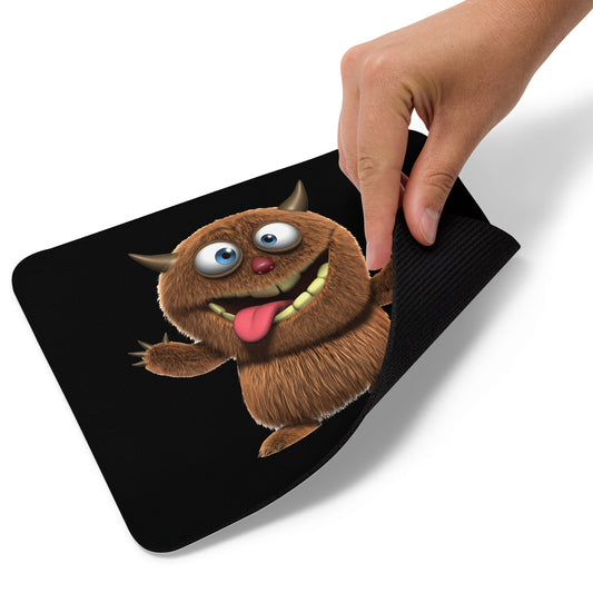 Work & Laugh THUMPER MOUSE PAD - Fun Humorous Work Humor Silly Pulphouse Fiction Magazine