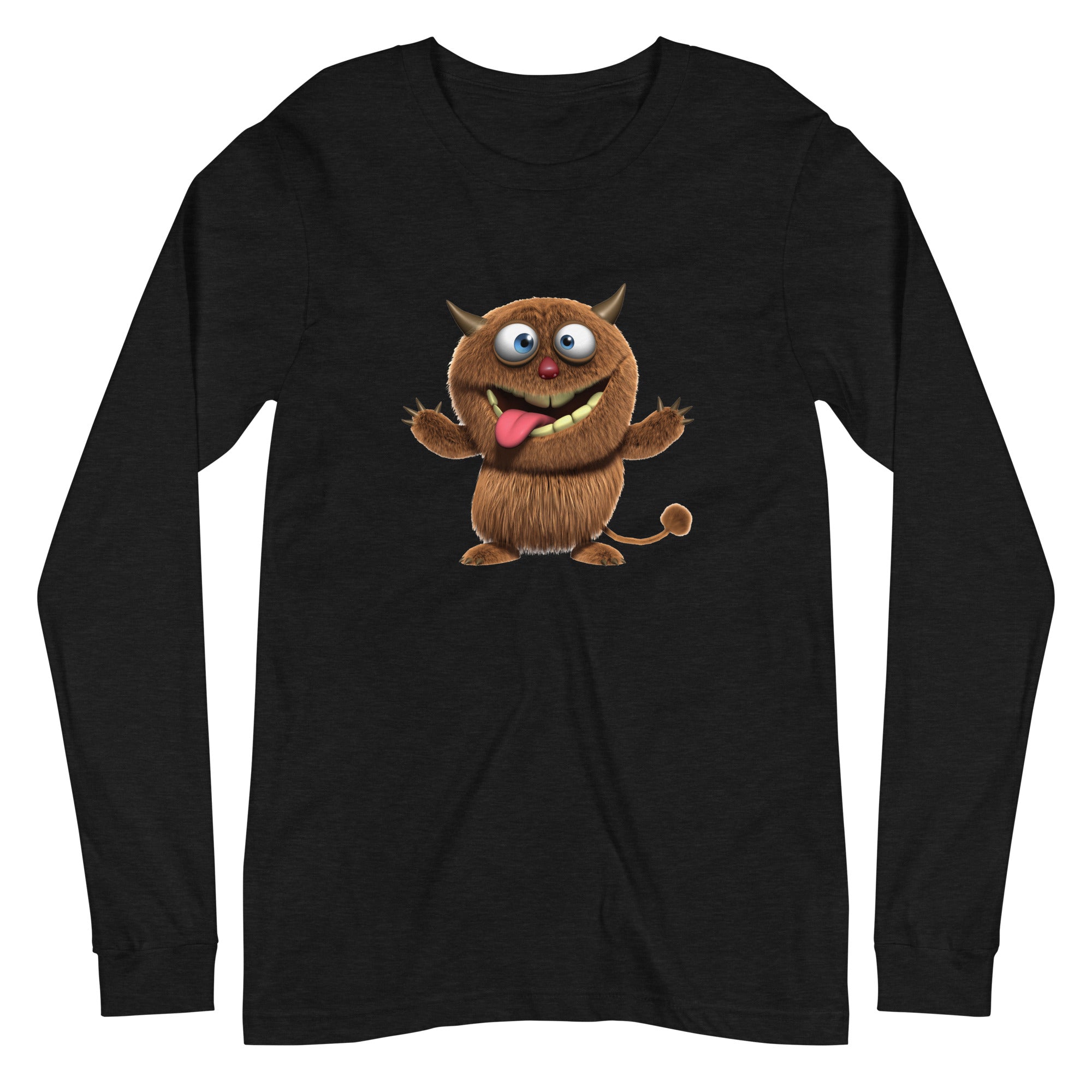 Super Silly & Soft THUMPER L/S Tee - Pulphouse Fiction Magazine Unisex Long  Sleeve Tee