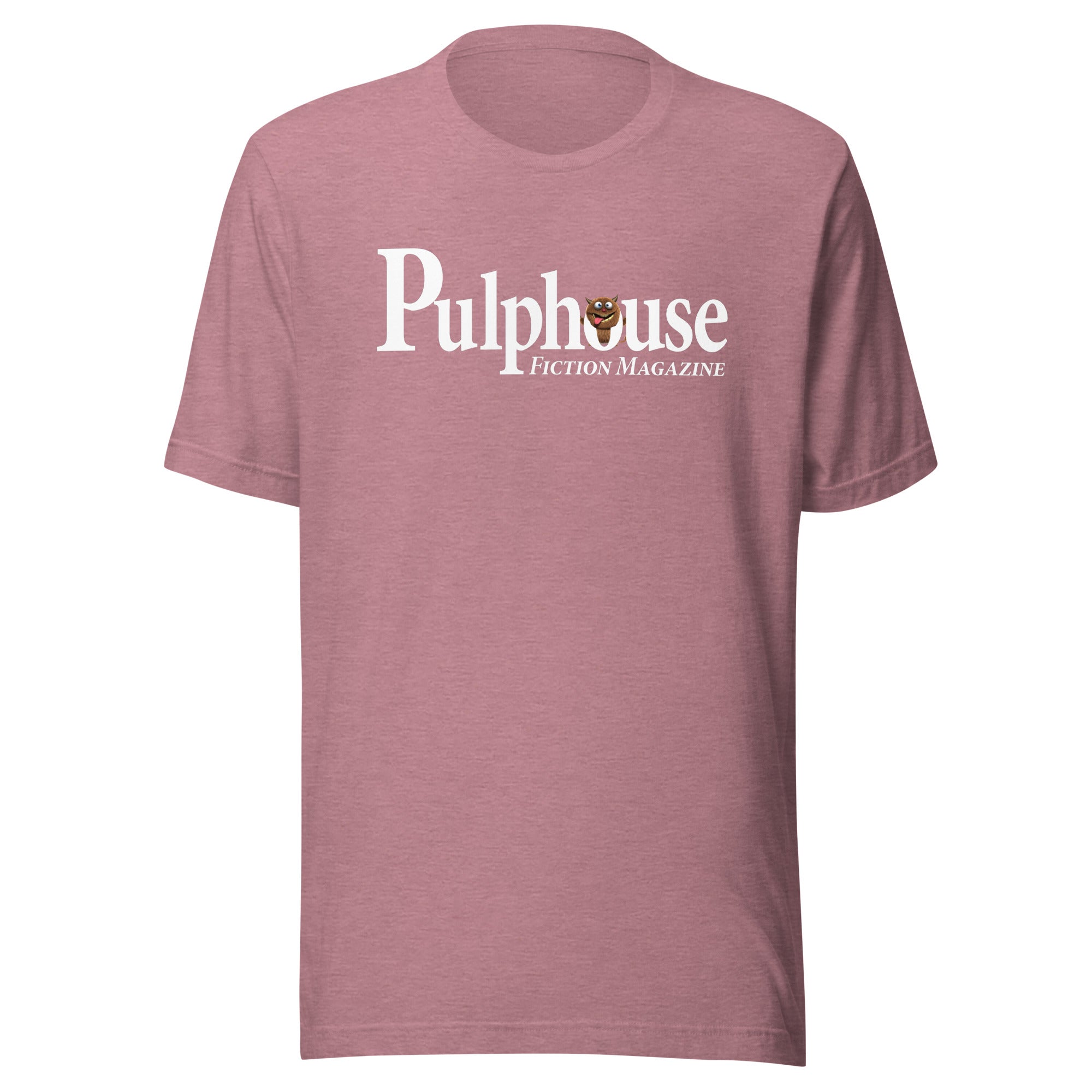 Comfy PULPHOUSE LOGO T-SHIRT - Pulphouse Fiction Magazine Short Sleeve  T-Shirt