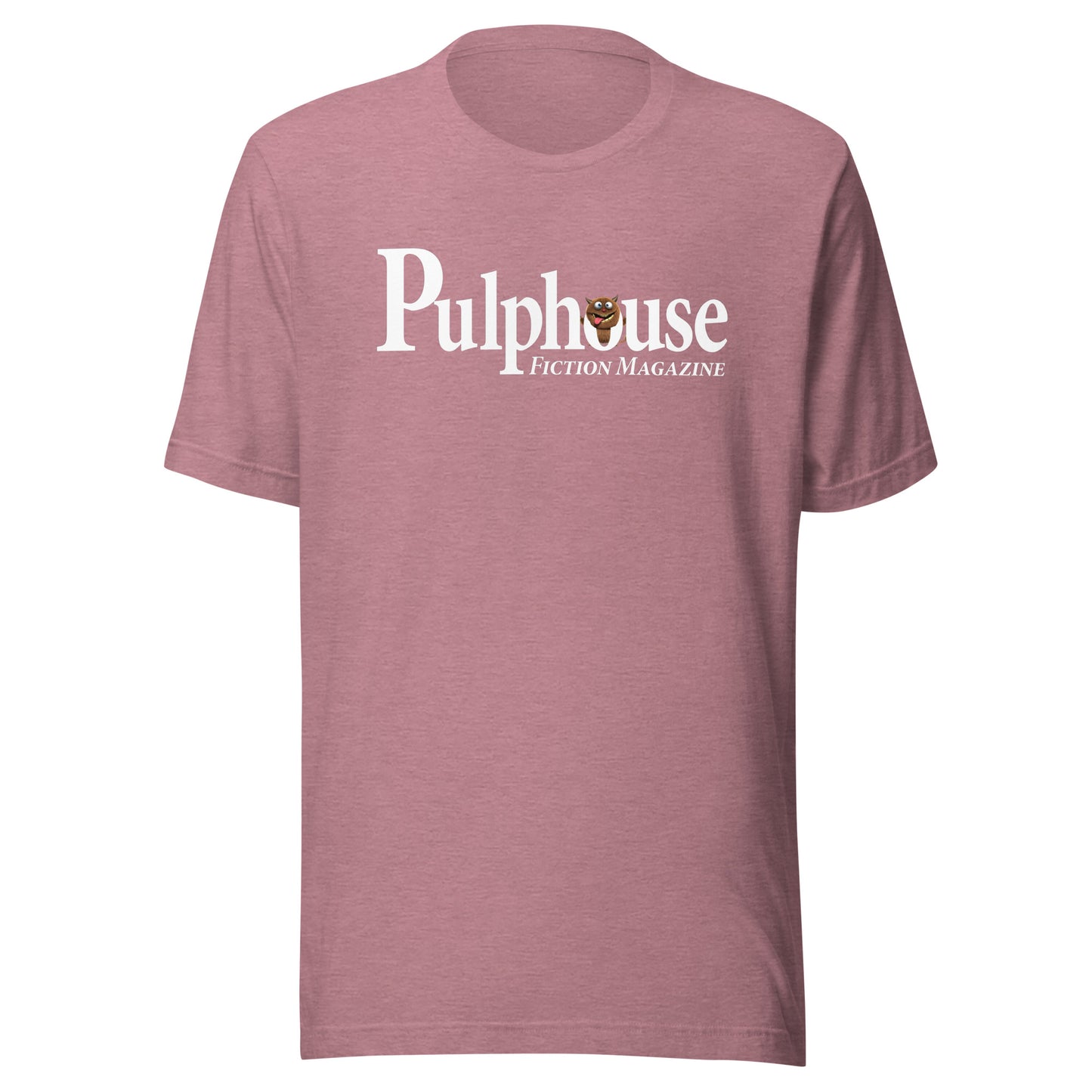 Comfy PULPHOUSE LOGO T-SHIRT - Pulphouse Fiction Magazine Short Sleeve T-Shirt