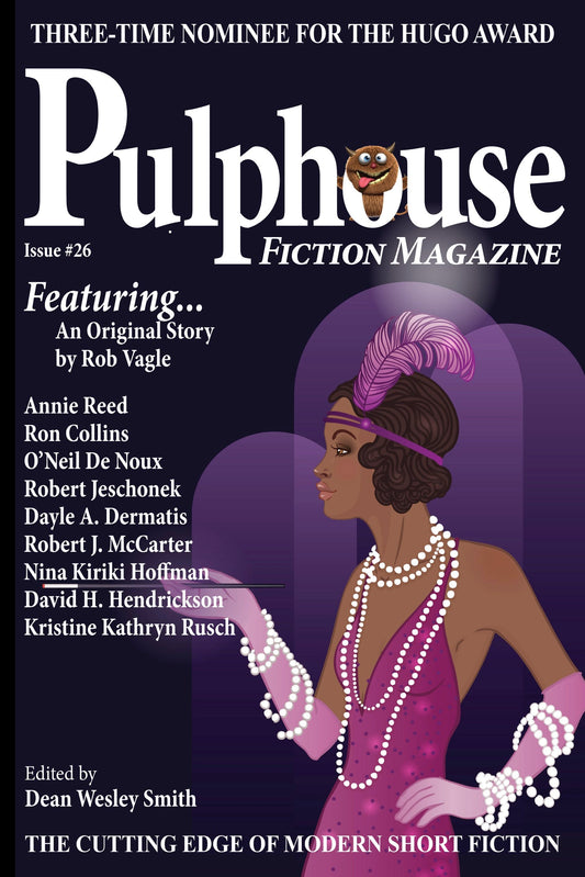 Pulphouse Fiction Magazine: Issue #26 Edited by Dean Wesley Smith