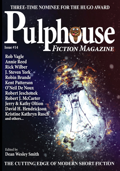 Pulphouse Fiction Magazine: Issue #14 Edited by Dean Wesley Smith