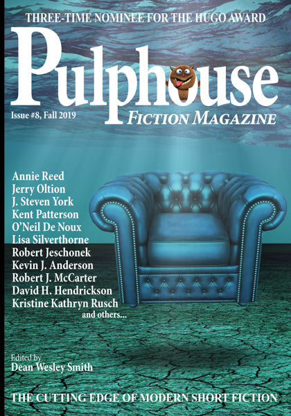 Pulphouse Fiction Magazine: Issue #08 Edited by Dean Wesley Smith