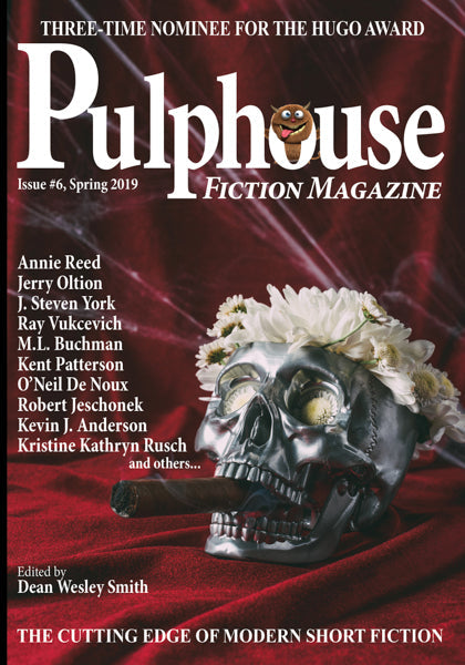 Pulphouse Fiction Magazine: Issue #06 Edited by Dean Wesley Smith