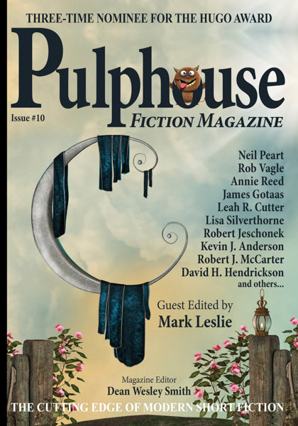 Pulphouse Fiction Magazine: Issue #10 Edited by Mark Leslie