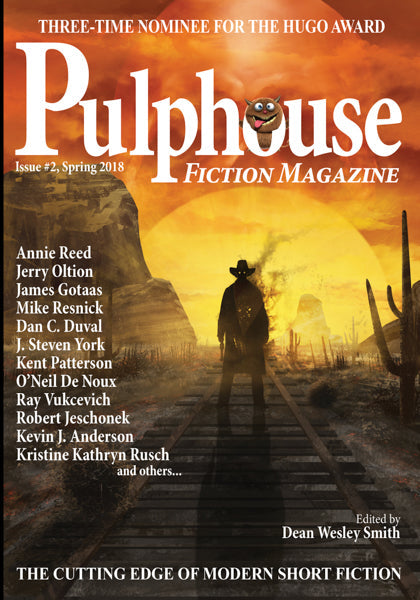 Pulphouse Fiction Magazine: Issue #02 Edited by Dean Wesley Smith
