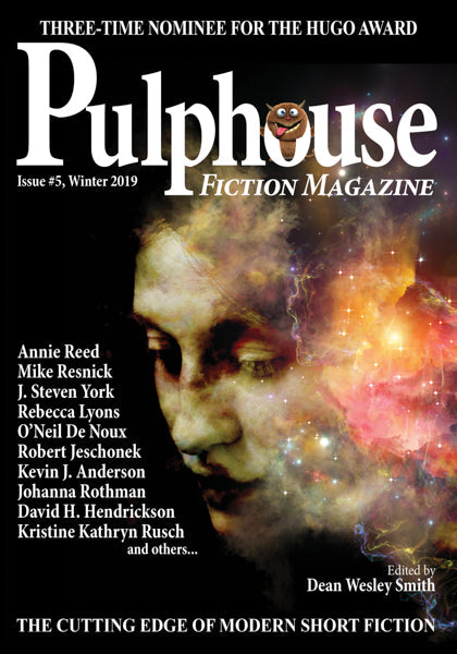Pulphouse Fiction Magazine: Issue #05 Edited by Dean Wesley Smith