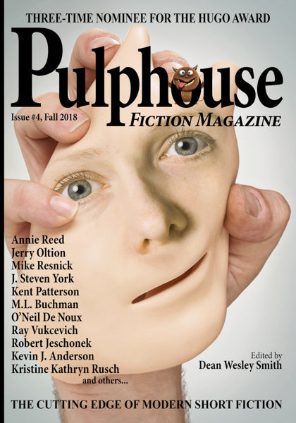 Pulphouse Fiction Magazine: Issue #04 Edited by Dean Wesley Smith