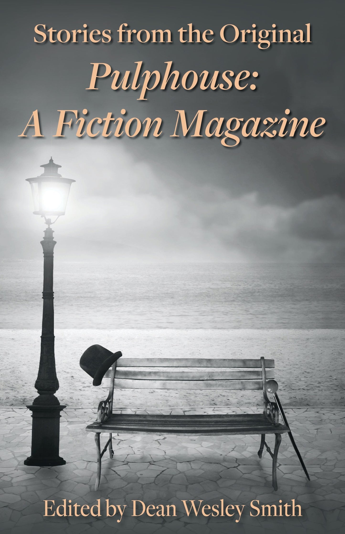 Stories from the Original Pulphouse: A Fiction Magazine - eBook