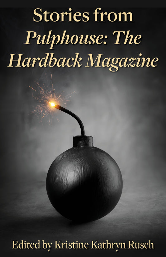 Stories from Pulphouse: The Hardback Magazine - eBook